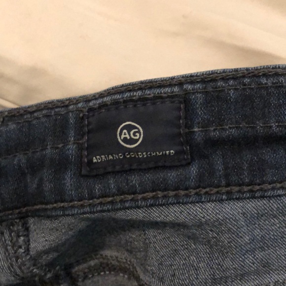 AG The Farrah High Rise Skinny Jeans - Picture 4 of 5